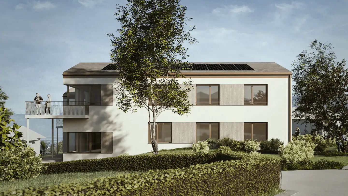 Dachgeschosswohnung kaufen - Chemin Des Sources 4, 1400 Yverdon-les-Bains