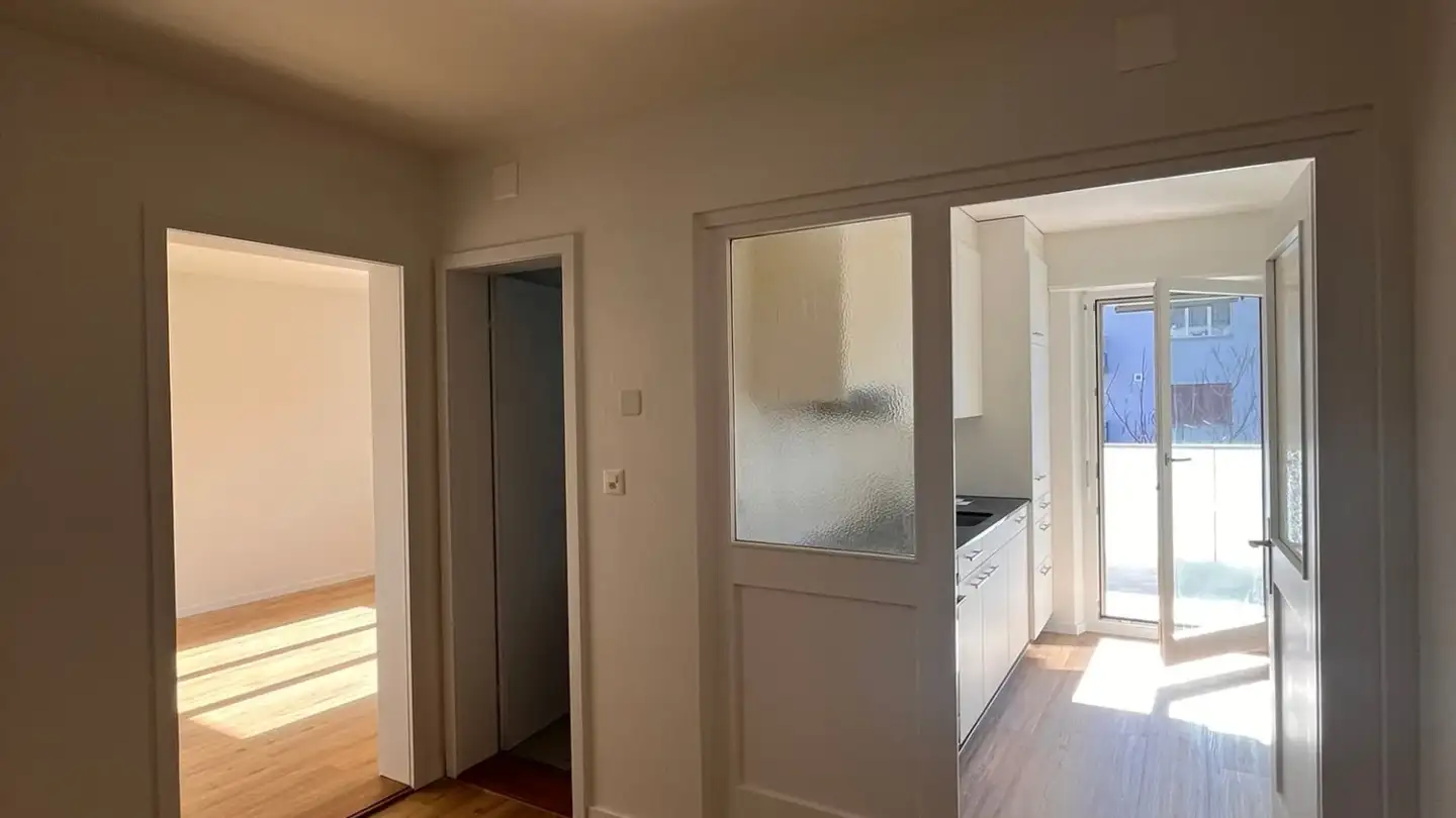 Appartamento in affitto - Steffisburgstrasse 17, 3600 Thun - Foto 2