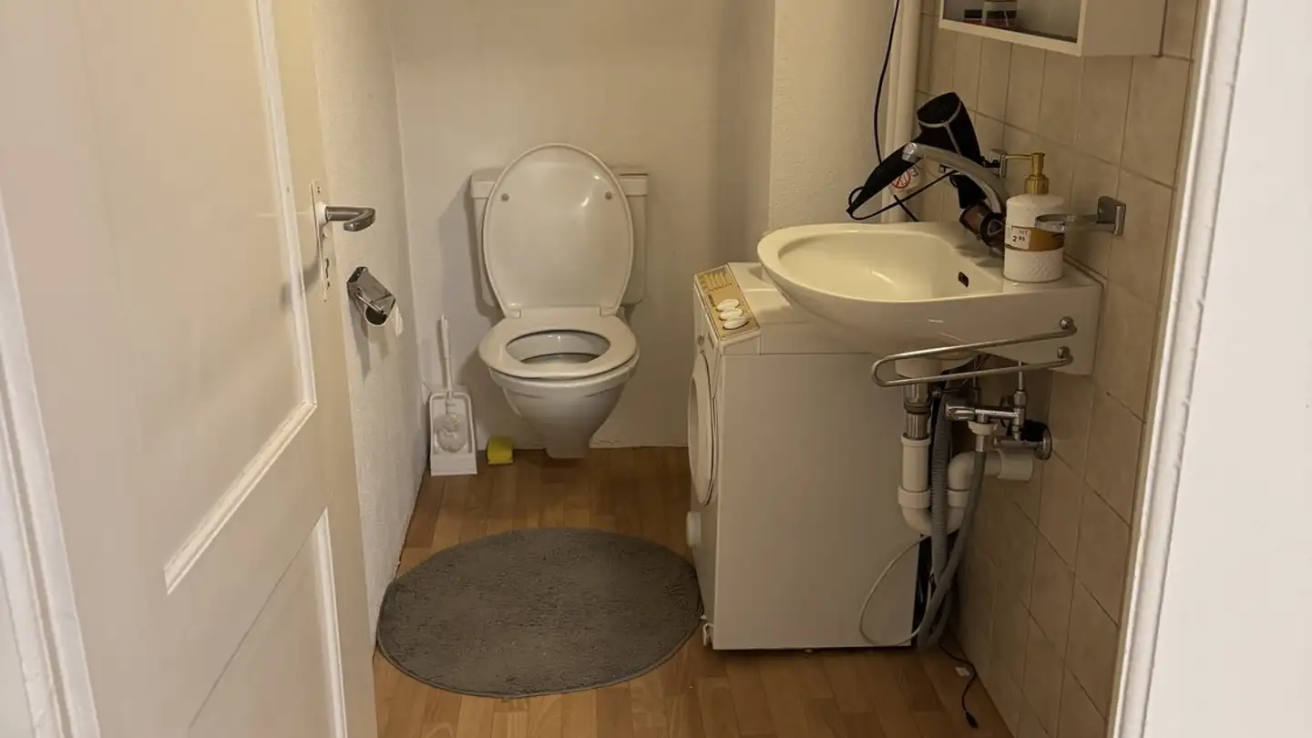 Appartement à louer - Nordstrasse 300, 8037 Zürich