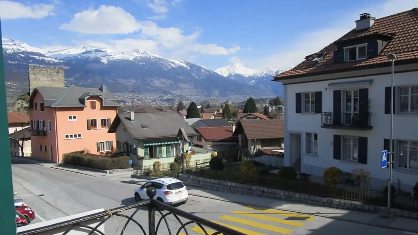 Apartment for sale - 3966 Chalais