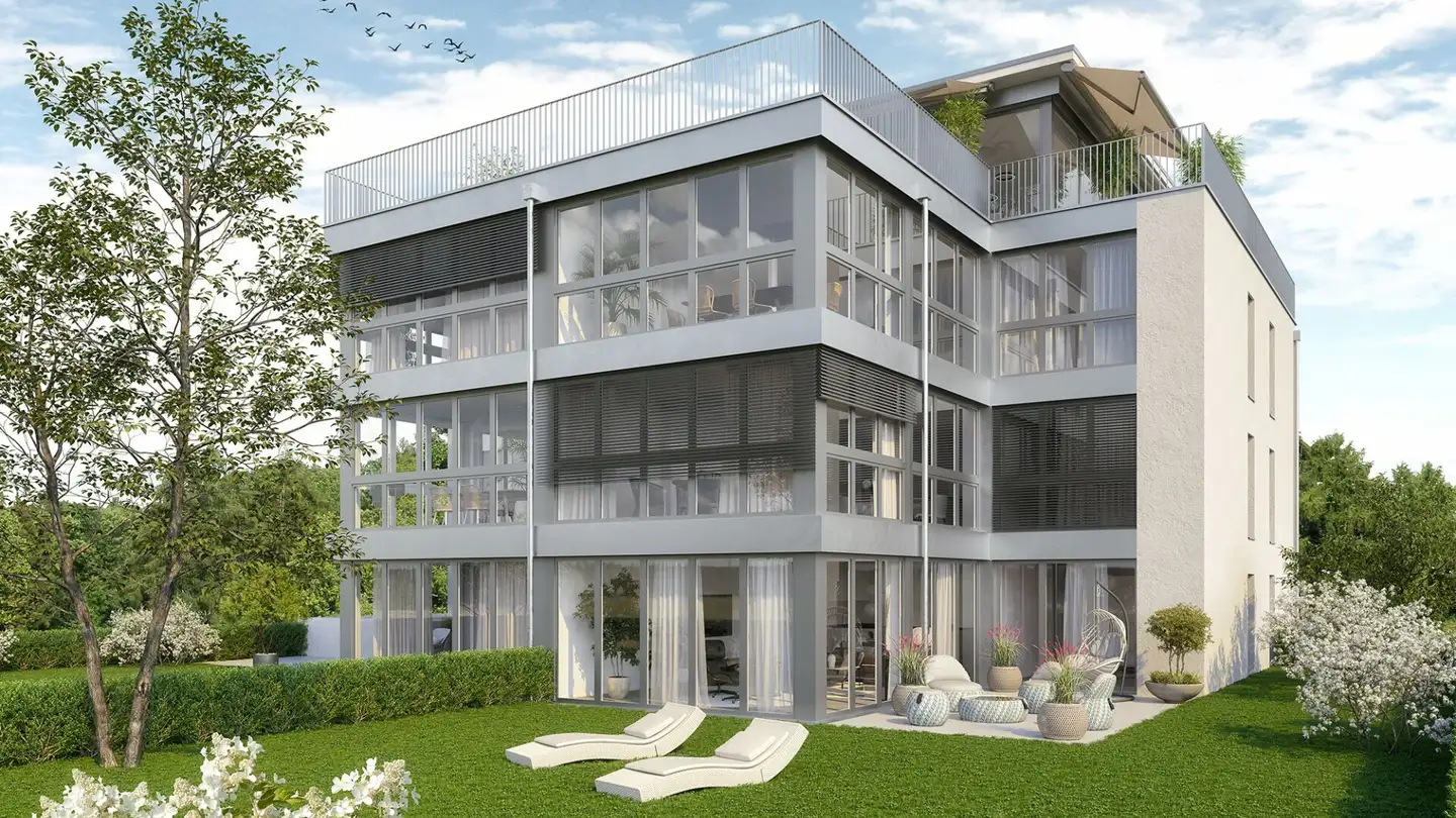 Appartamento in affitto - Krummenrainweg, 4153 Reinach BL - Foto 2