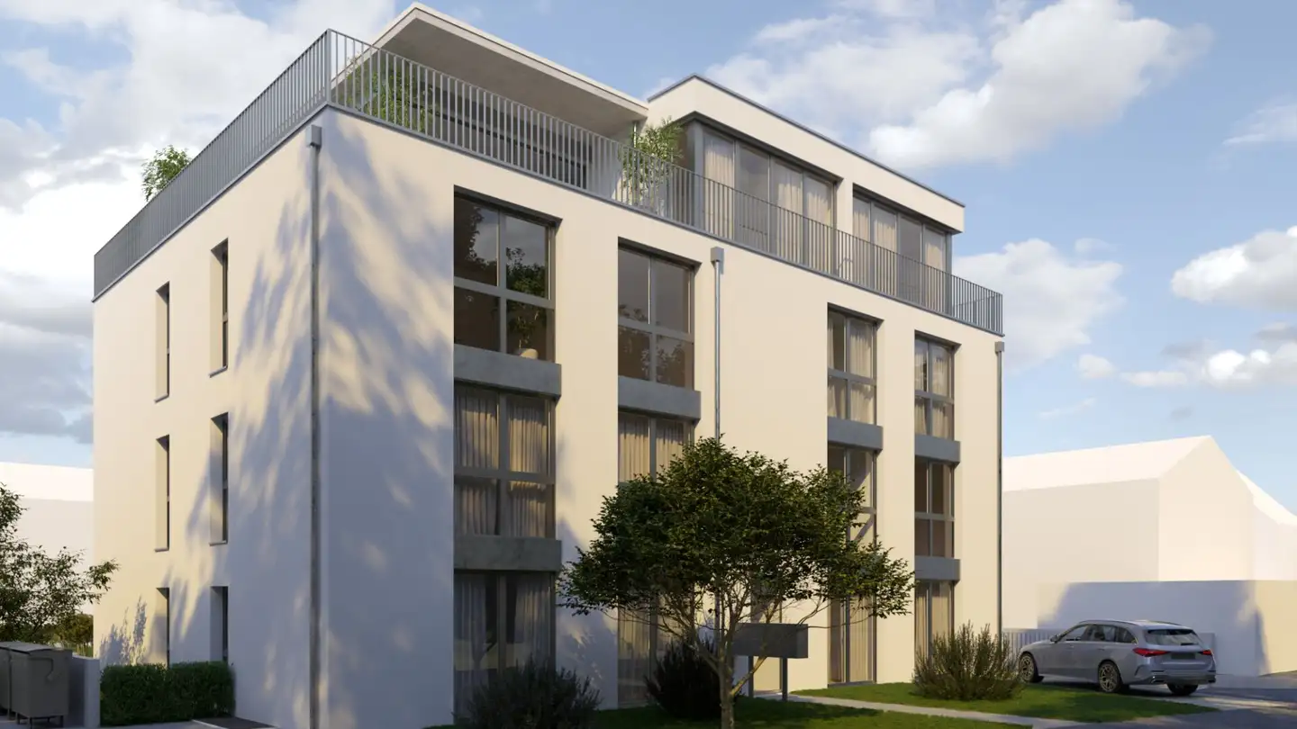 Appartamento in affitto - Krummenrainweg, 4153 Reinach BL