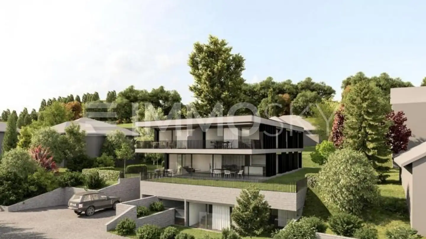 Penthouse kaufen - 8142 Uitikon Waldegg
