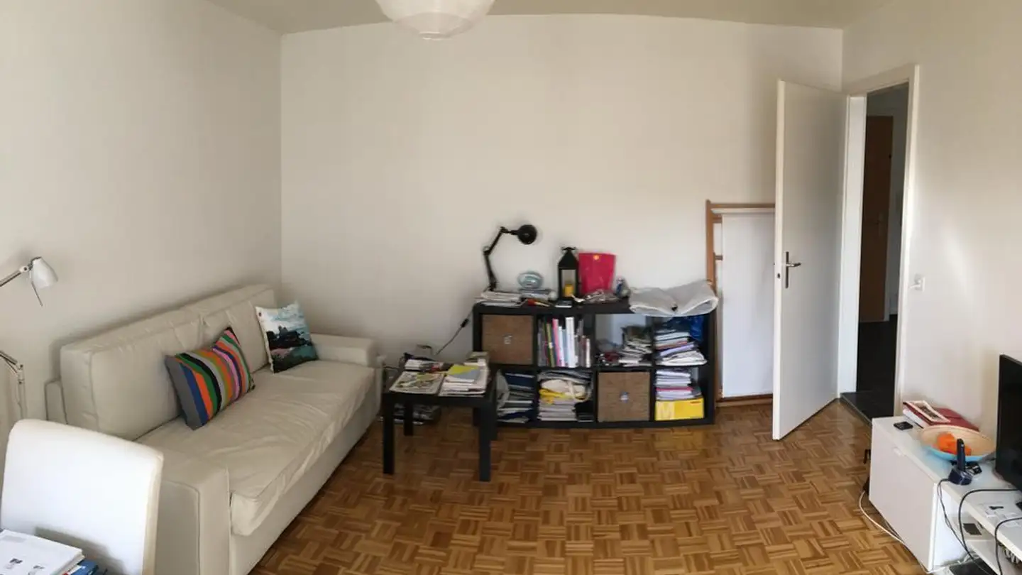 Apartment for rent - St. Johanns-Ring 79, 4056 Basel - Photo 2