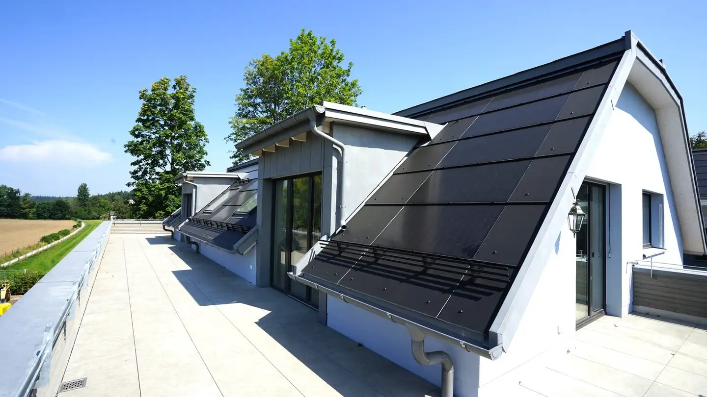 Dachgeschosswohnung mieten - Fritz Gottlieb Pfister-Weg 24, 8703 Erlenbach ZH