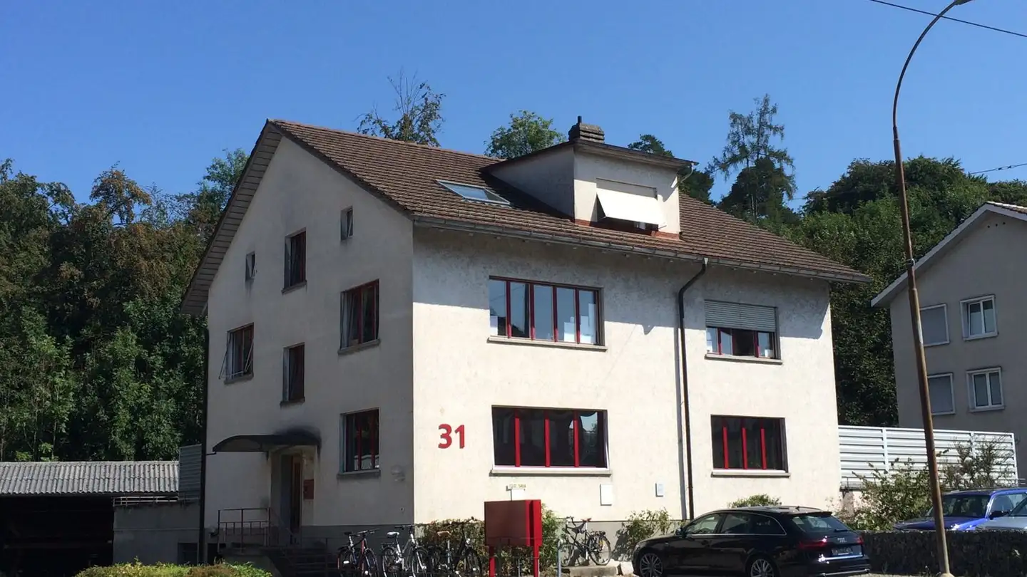 Wohnung mieten - Thunstrasse 31, 3074 Muri b. Bern