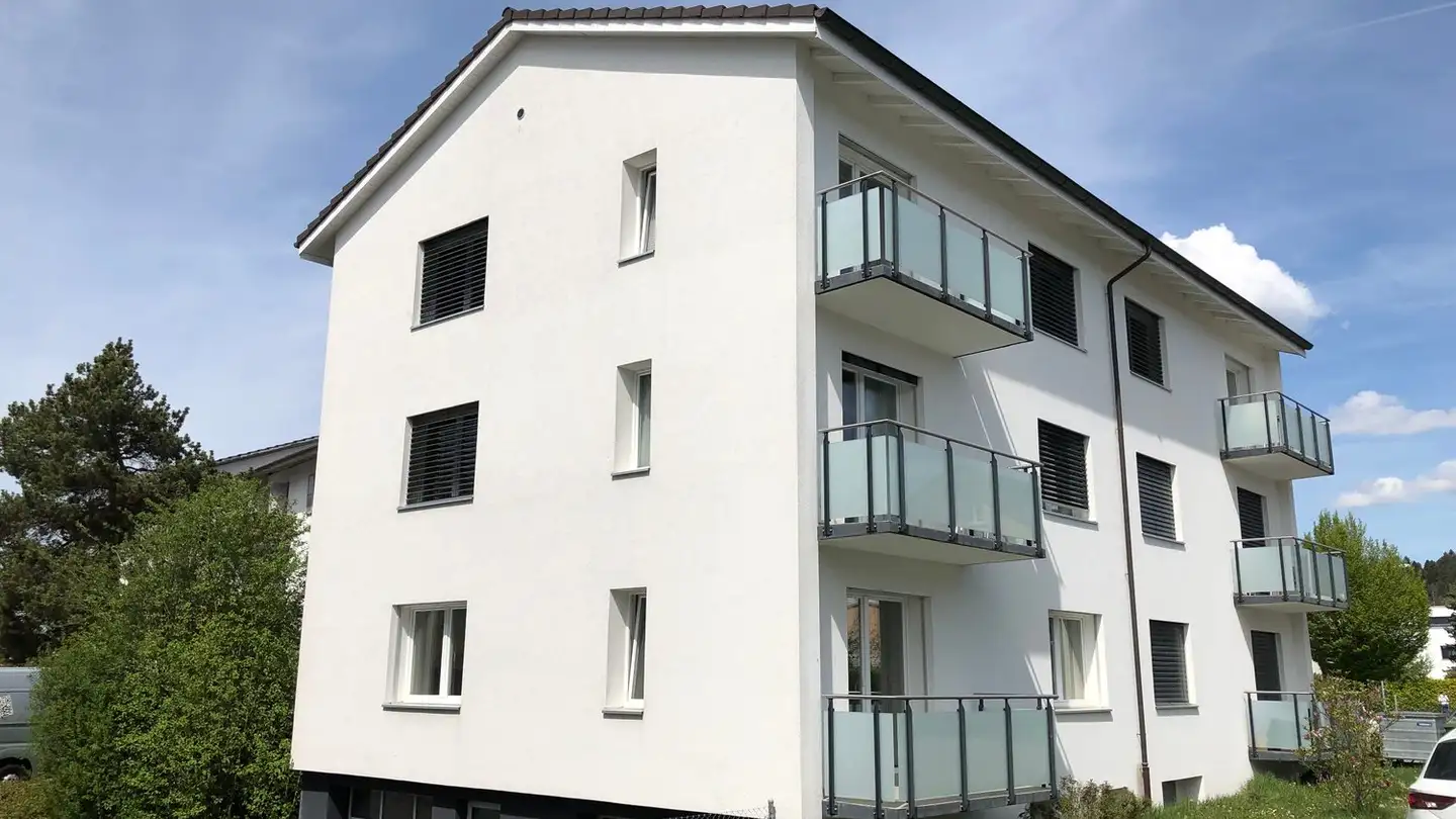 Wohnung mieten - Färbestrasse 7, 4665 Oftringen