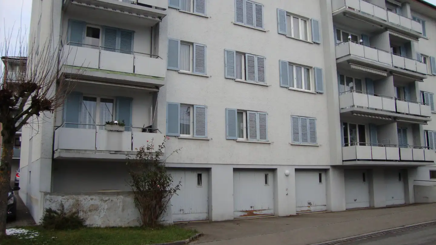 Appartement à louer - Frauenfelderstrasse 60a, 8570 Weinfelden