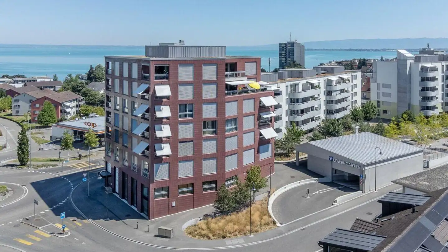 Apartment for rent - Löwengartenstrasse 46, 9400 Rorschach