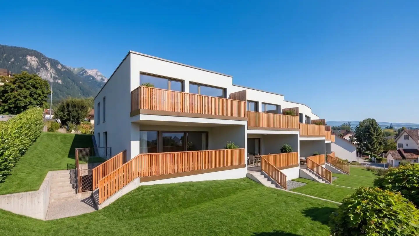 Row house for sale - 4515 Oberdorf SO