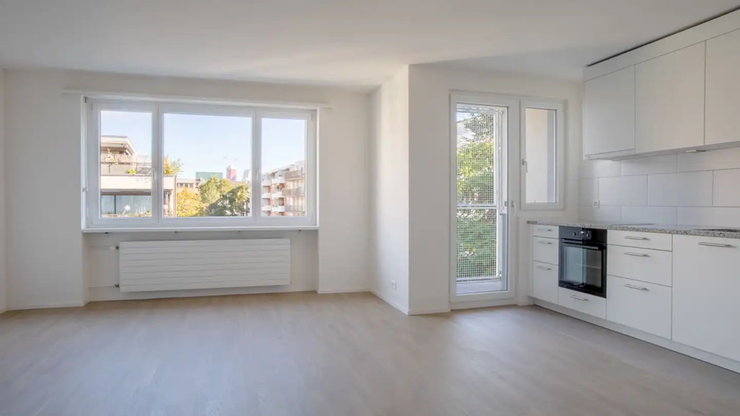 Apartment for rent - Güterstrasse 199, 4053 Basel - Photo 2