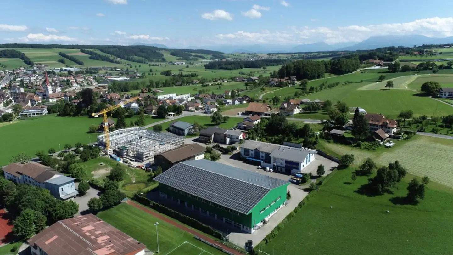 Bürofläche mieten - Grasweg 20, 6222 Gunzwil - Foto 2