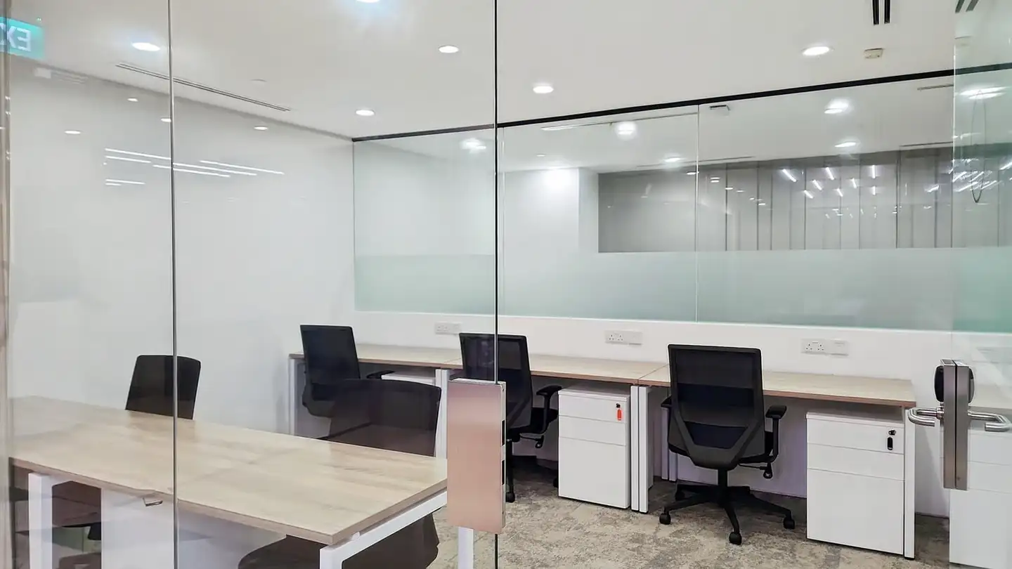 Bureau à louer - Hagenholzstrasse 56, 8050 Zürich