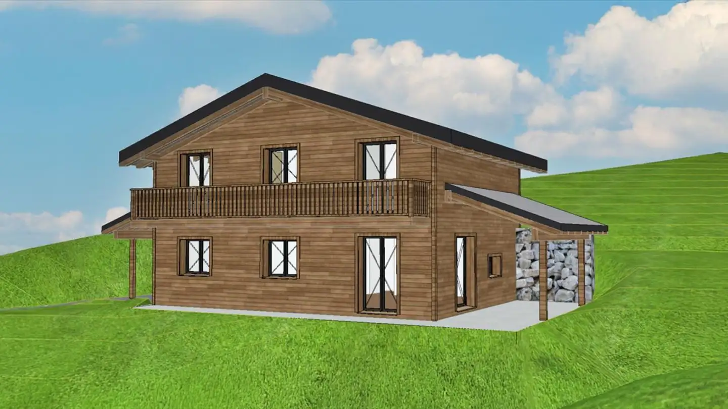 Chalet in vendita - Route De Prafenne, 1871 Les Giettes