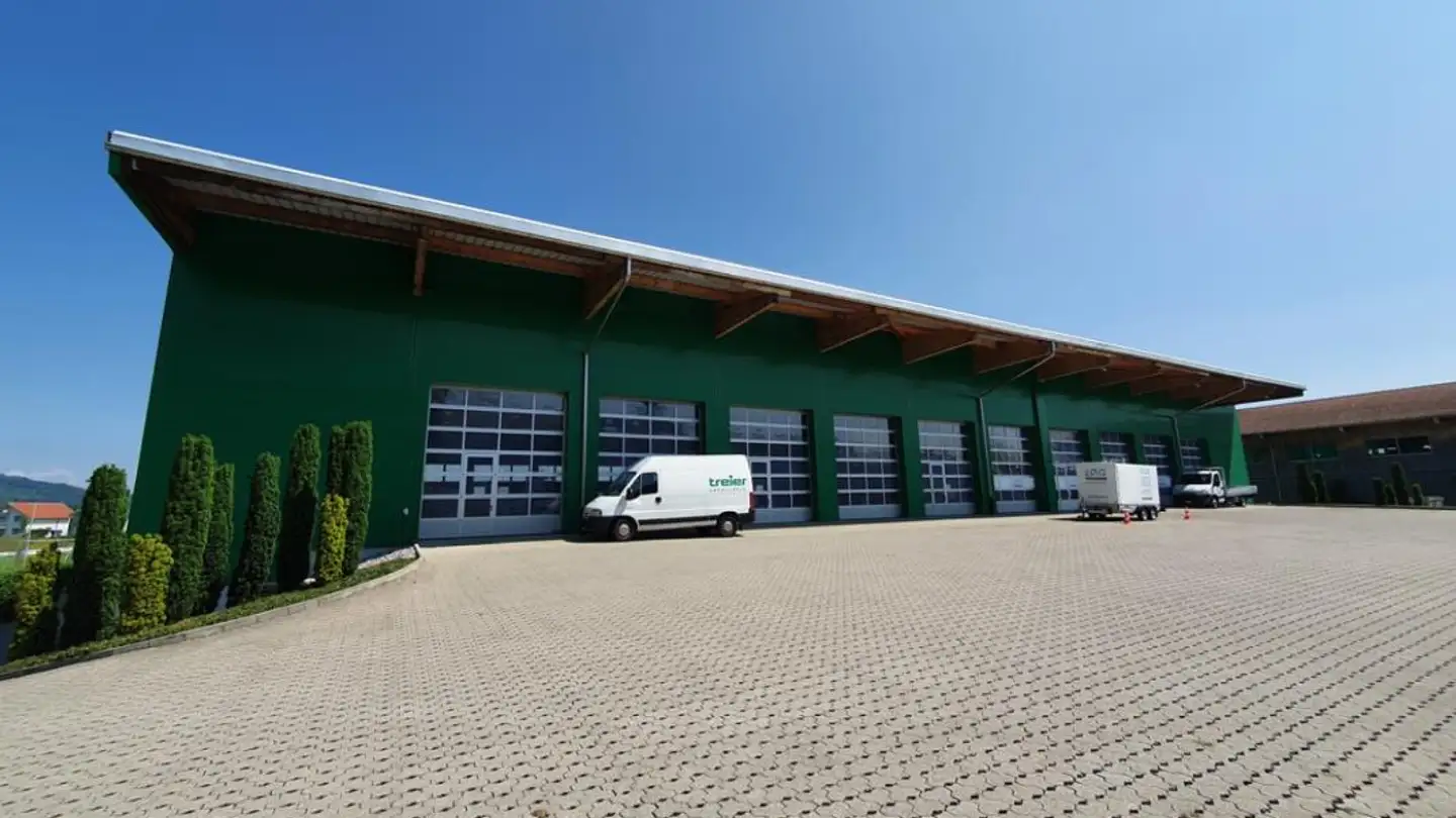 Bürofläche mieten - Grasweg 20, 6222 Gunzwil - Foto 3