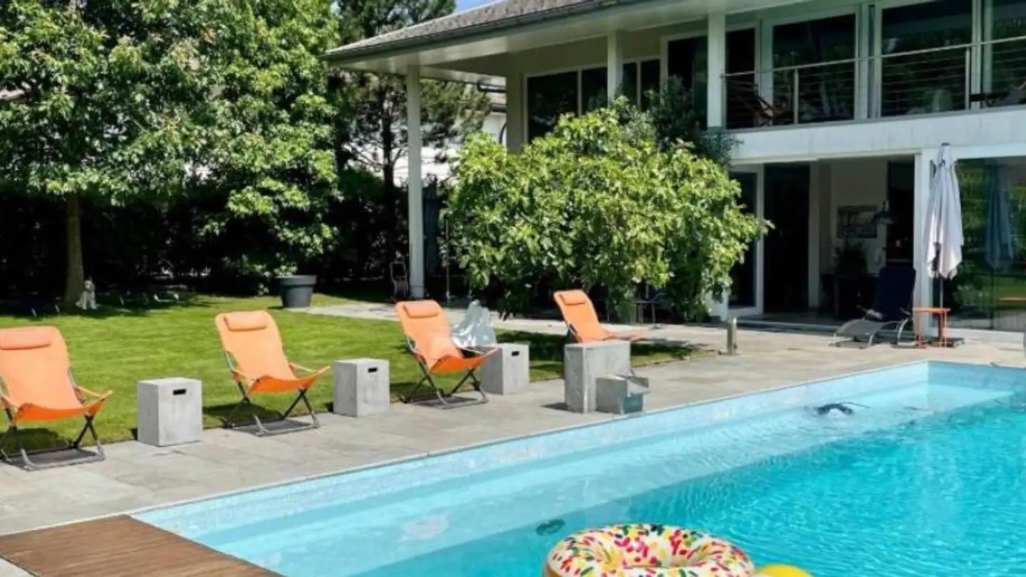Single house for sale - 1296 Coppet