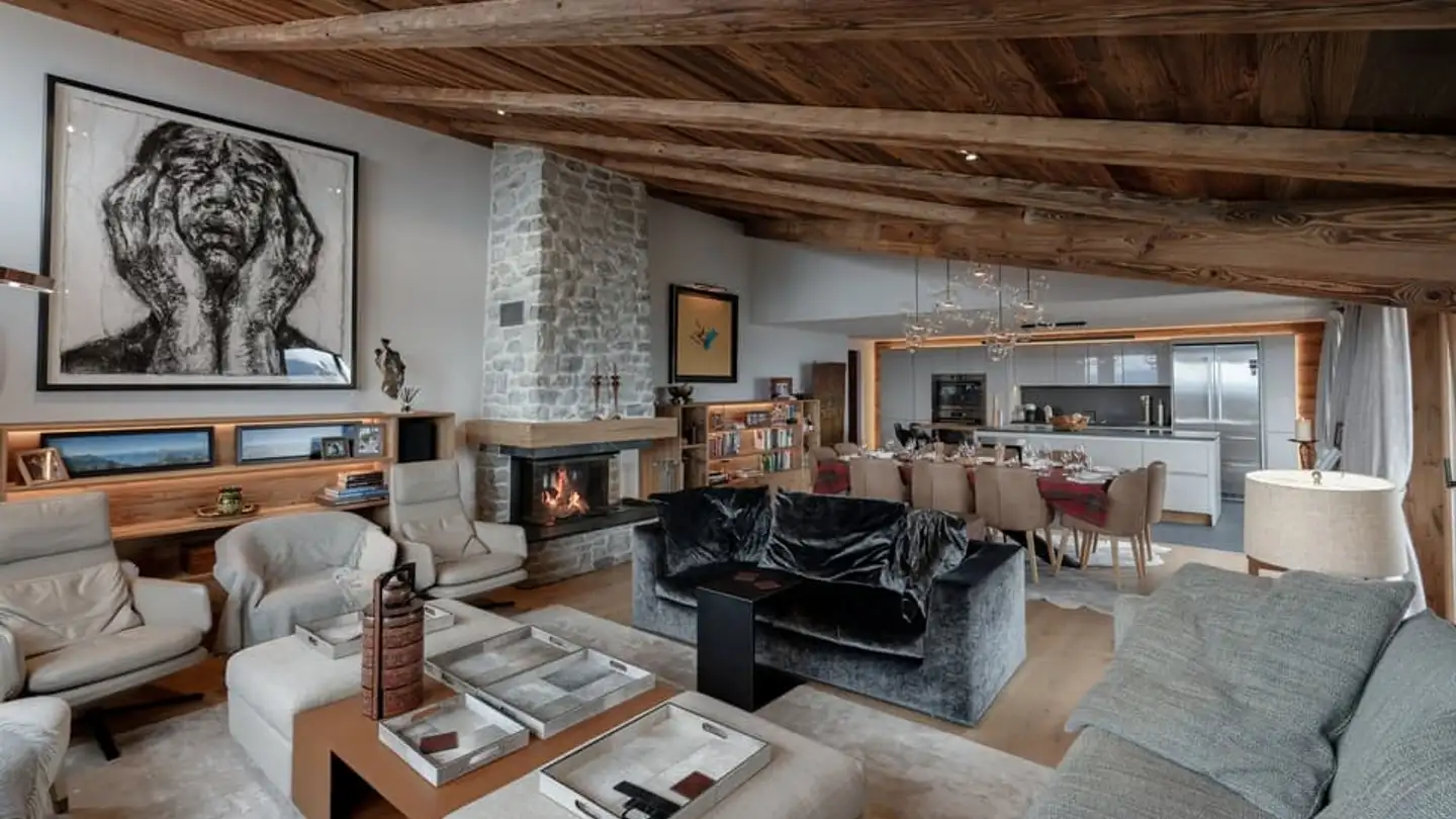 Apartment for sale - 1997 Haute-Nendaz