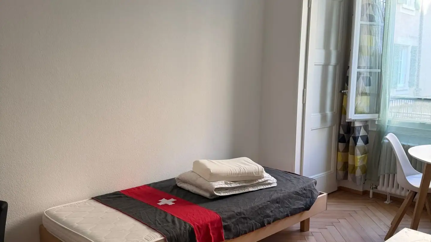 Chambre à louer - 1012 Lausanne - Photo 3