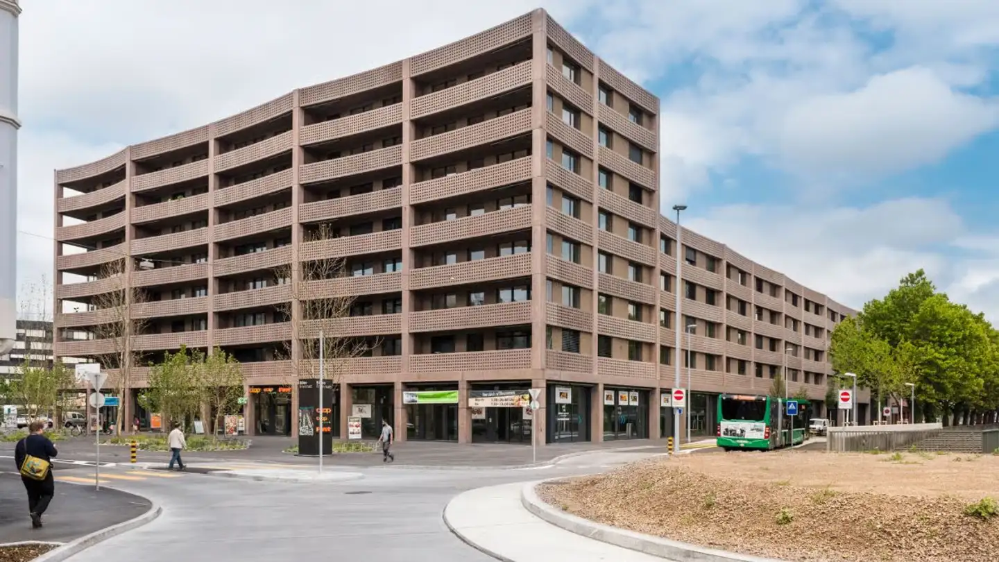 Commerciale in affitto - Erlenstrasse 73, 4058 Basel