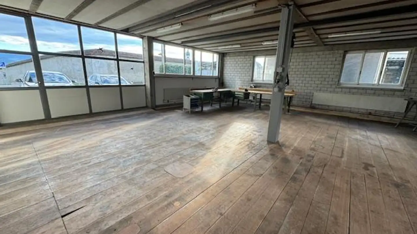 Commercial à louer - Gerligenstrasse 5, 6274 Eschenbach LU - Photo 2