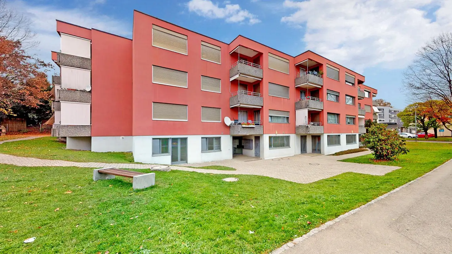 Wohnung mieten - Zürcherstrasse 33, 8730 Uznach