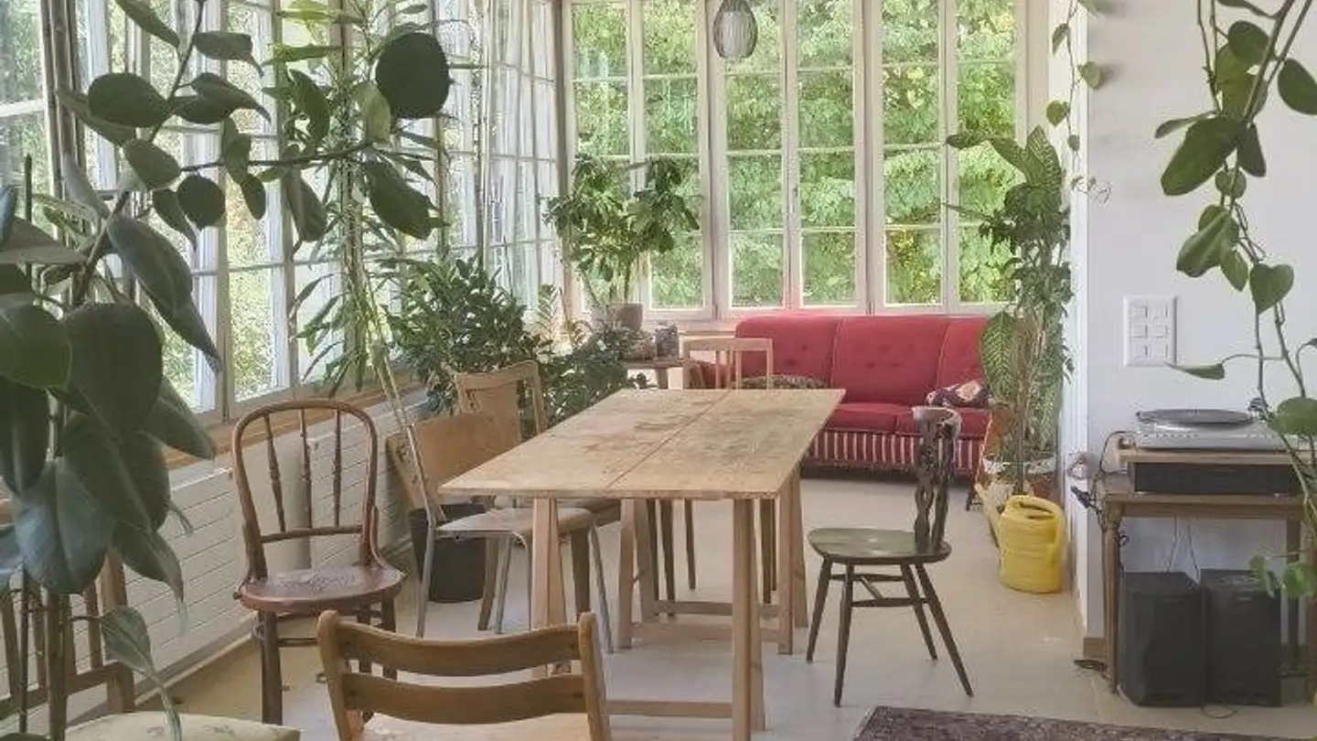 Chambre à louer - 4900 Langenthal
