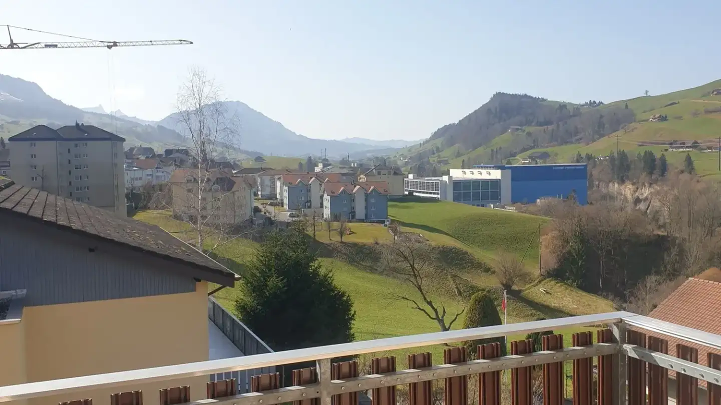 Attic flat for rent - Angenweg 3, 6162 Entlebuch - Photo 4