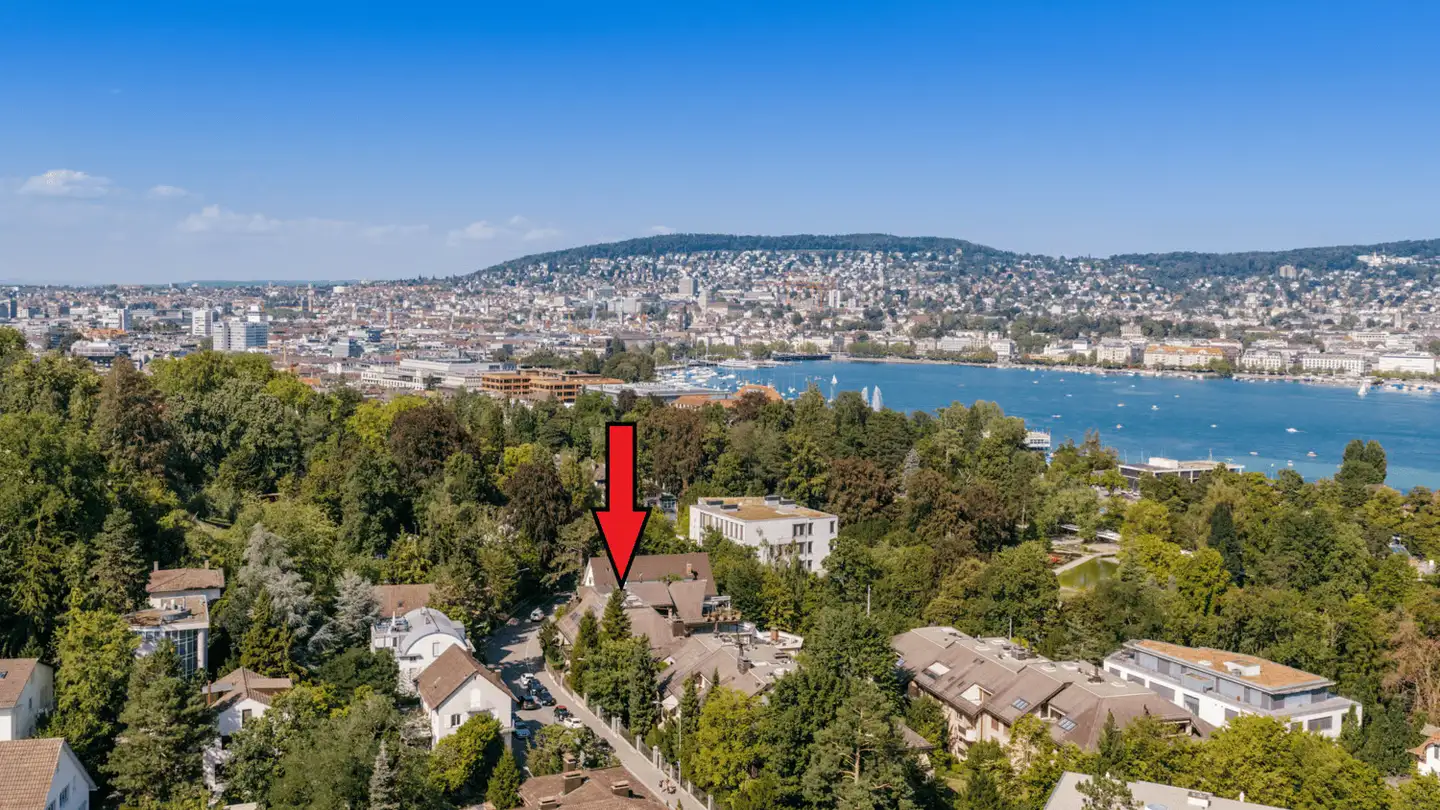 Appartement à vendre - Brunaustrasse 19, 8002 Zürich