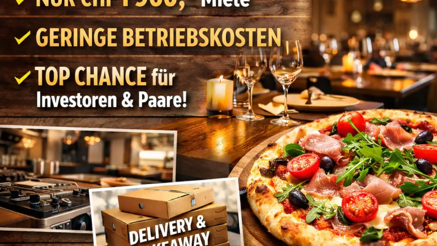 Chambre à louer - 5726 Unterkulm