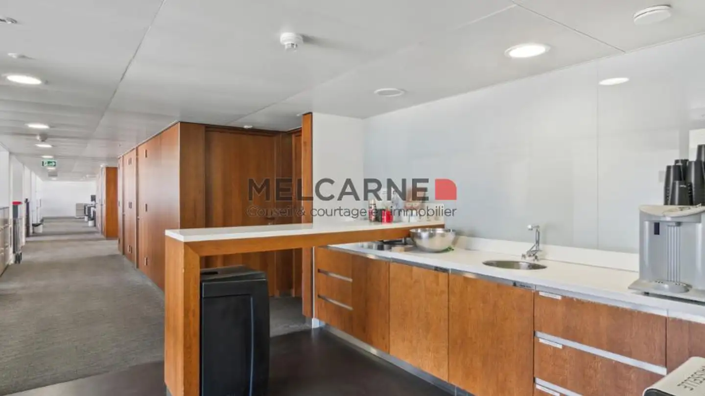 Office space for rent - Route des Acacias 52, 1227 Les Acacias - Photo 2