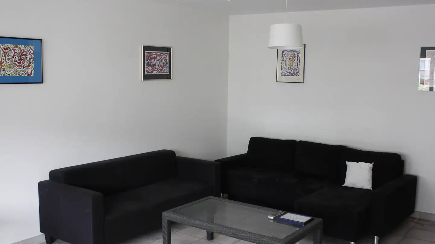 Single room for rent - Place Du Scex 9, 1950 Sion - Photo 2