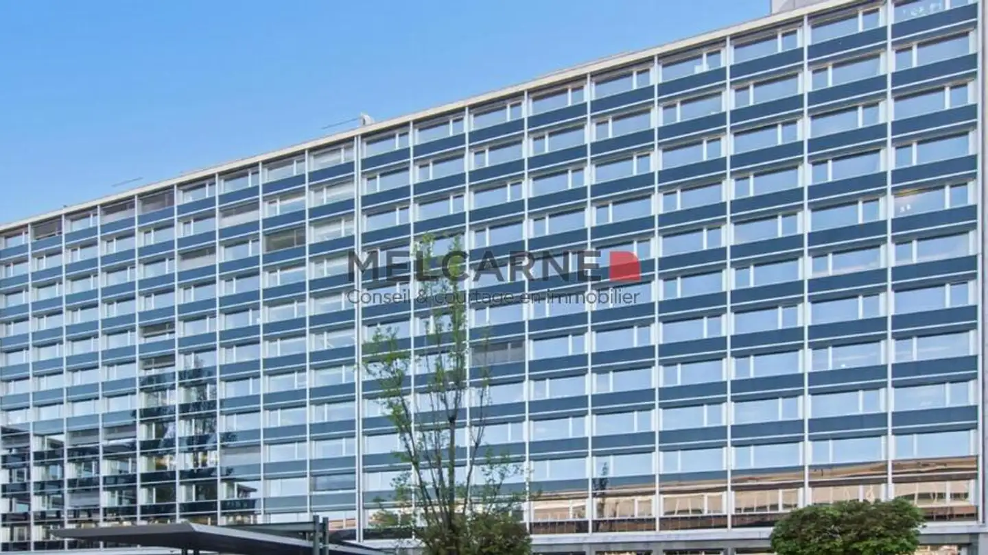 Office space for rent - Route des Acacias 52, 1227 Les Acacias