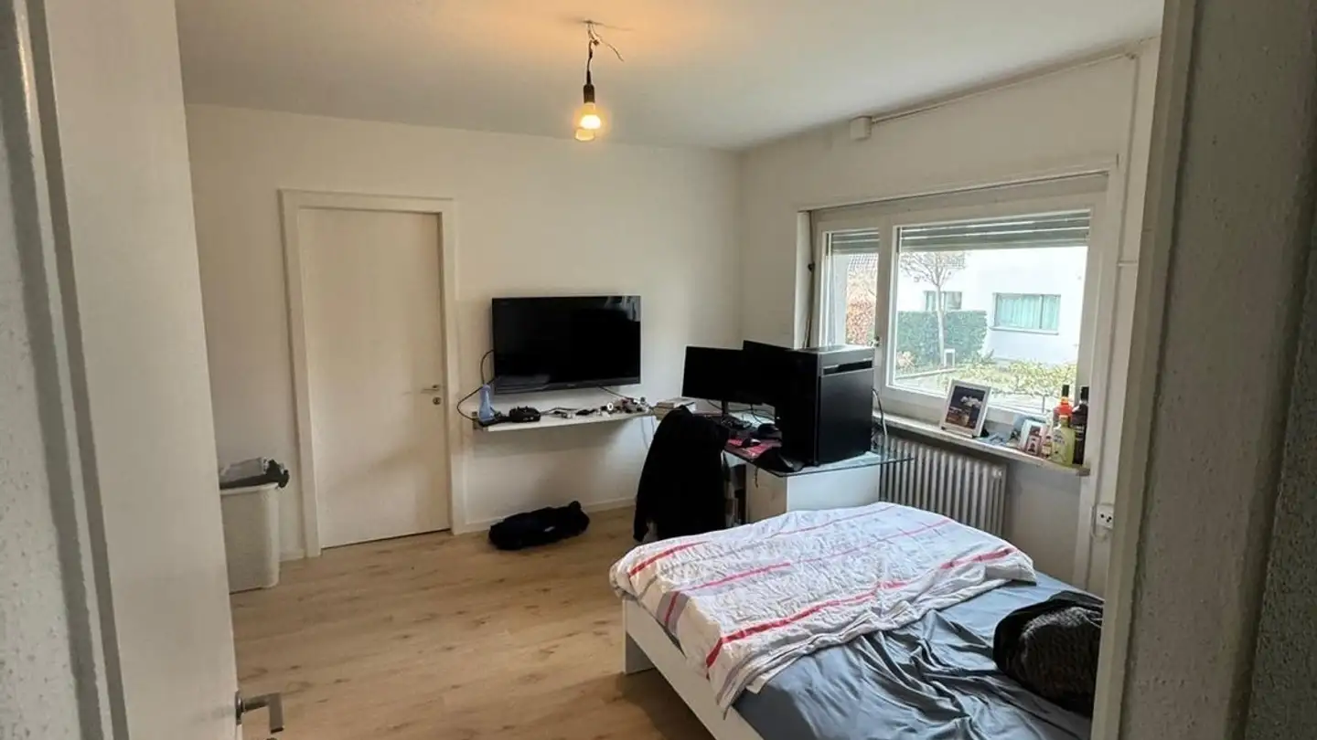 Chambre à louer - 8702 Zollikon - Photo 3