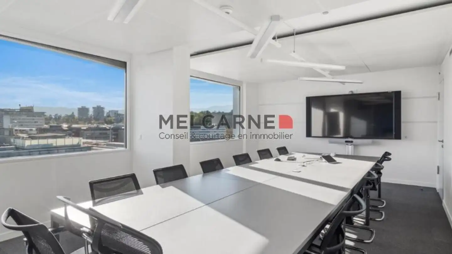 Office space for rent - Route des Acacias 52, 1227 Les Acacias - Photo 4