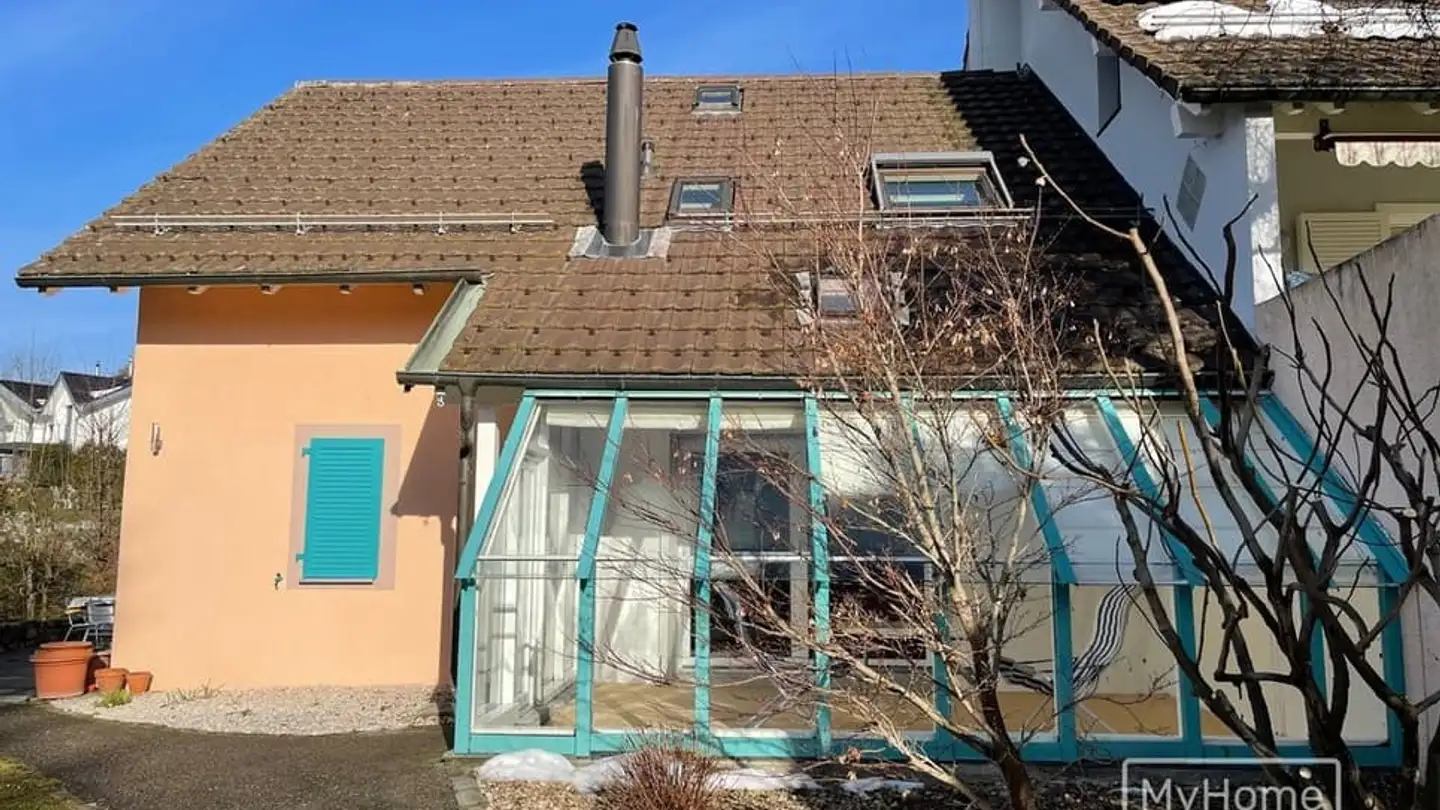 Maison individuelle à louer - Chemin De L'esplanade 8, 1052 Le Mont-sur-Lausanne - Photo 3