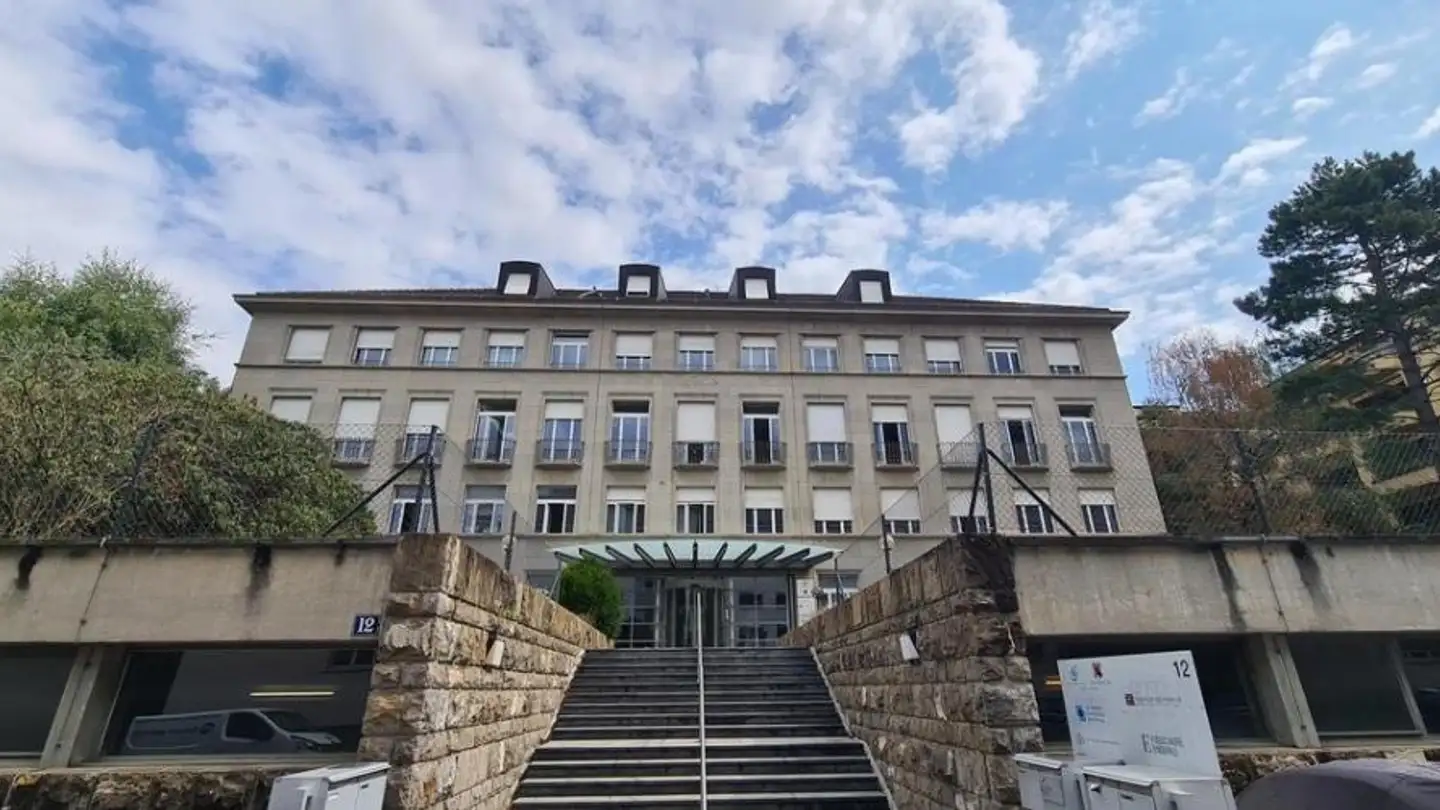 Office space for rent - Avenue Des Toises 12, 1005 Lausanne