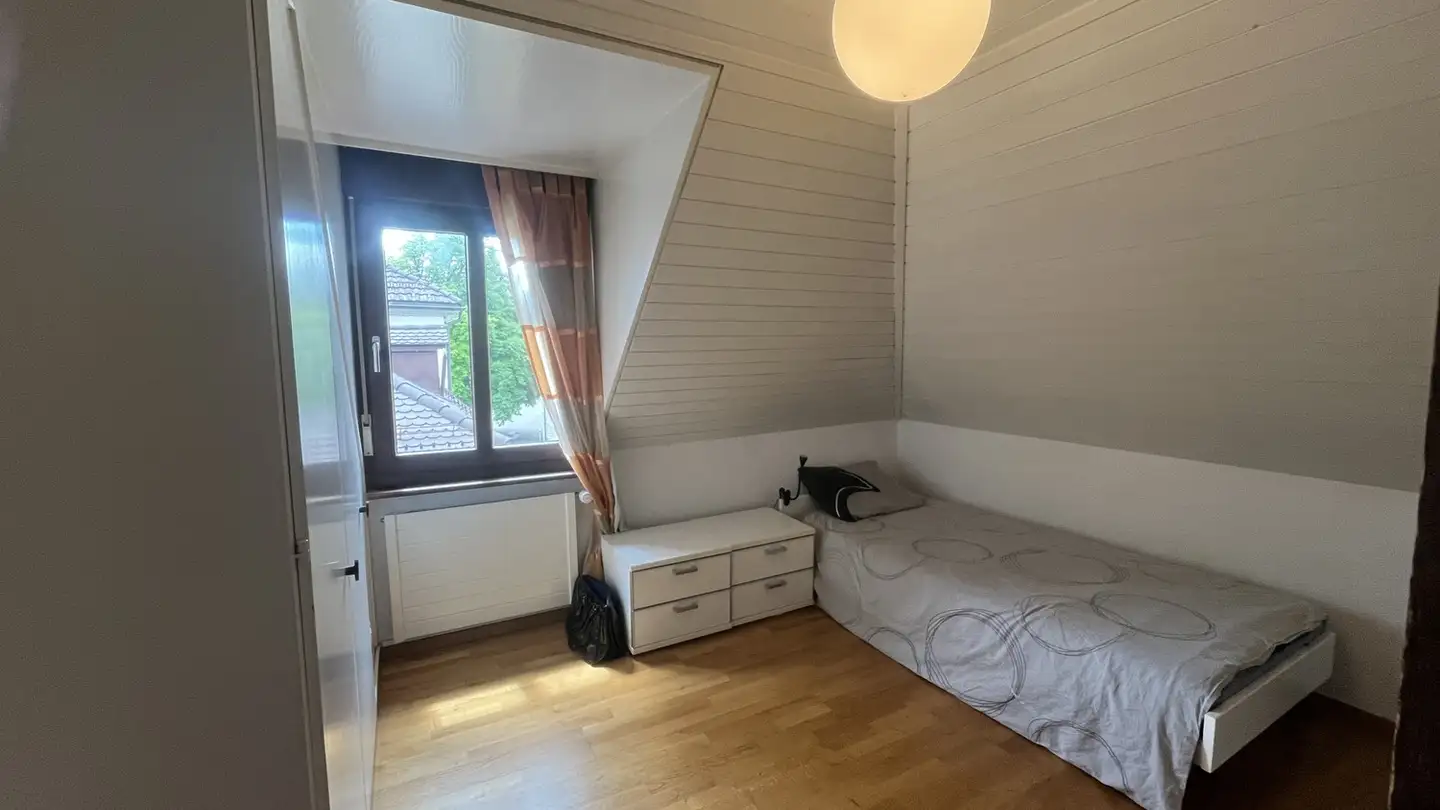 Chambre à louer - 9000 St. Gallen - Photo 3