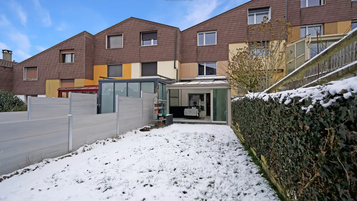 Row house for sale - Altikofenstrasse, 3048 Worblaufen