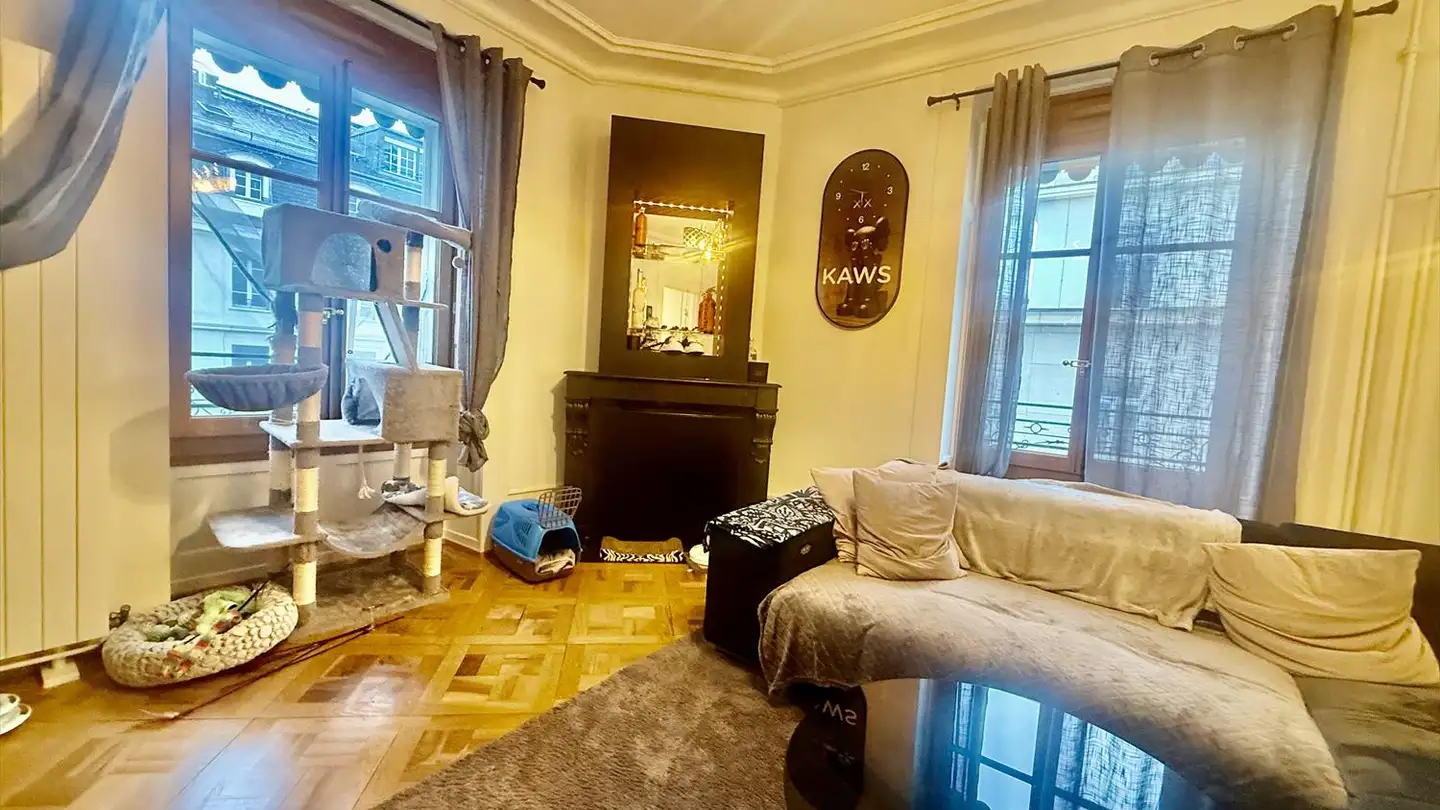 Appartamento in affitto - Rue Michel-Roset, 1201 Genève