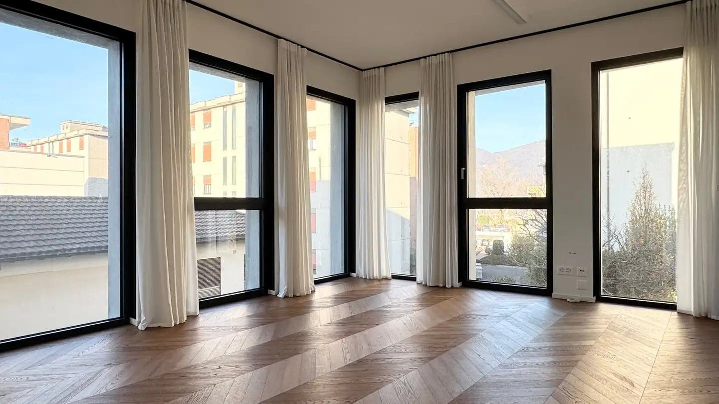 Spazio ufficio in affitto - Via Praella 5, 6850 Mendrisio - Foto 3
