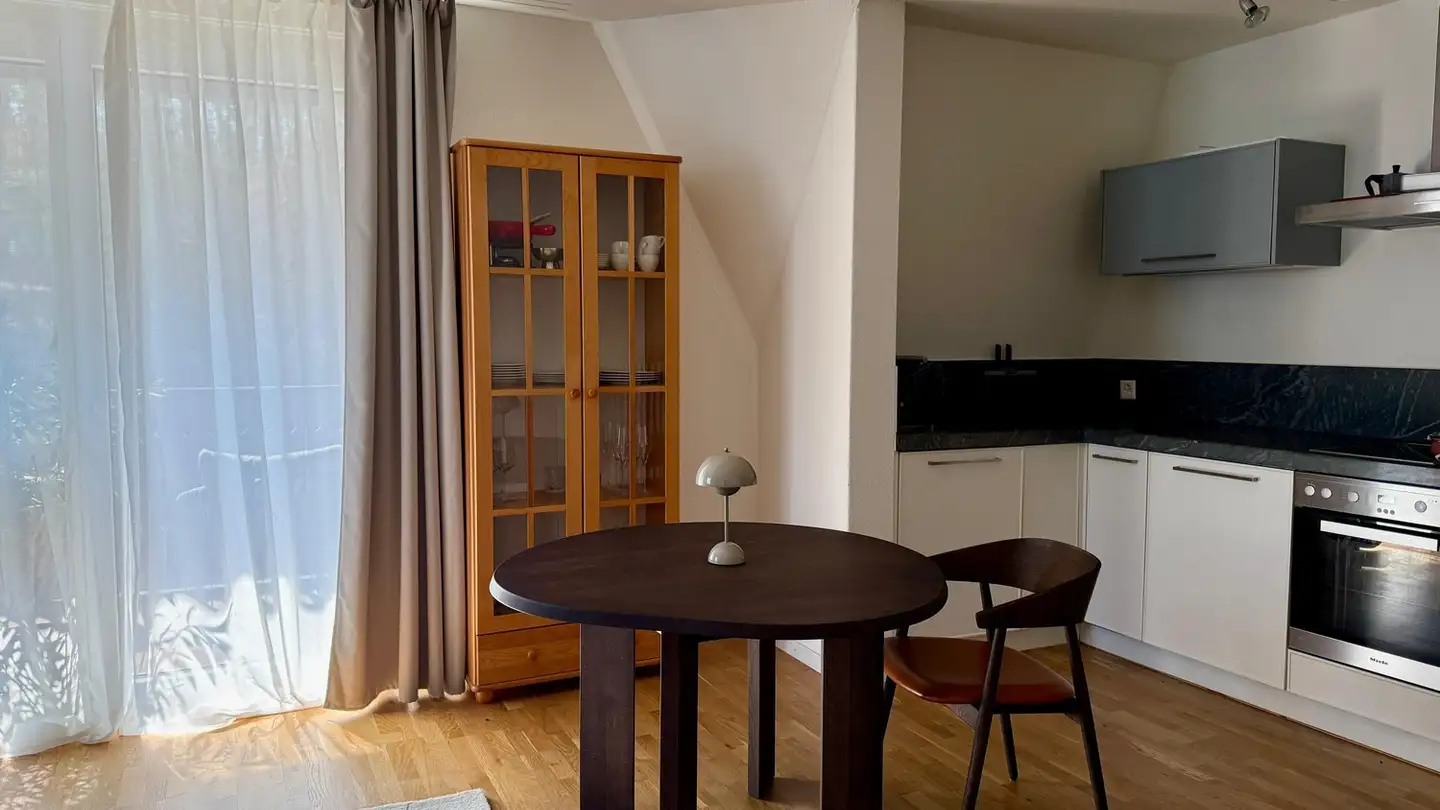 Appartement à louer - Seebacherstrasse 36, 8052 Zürich