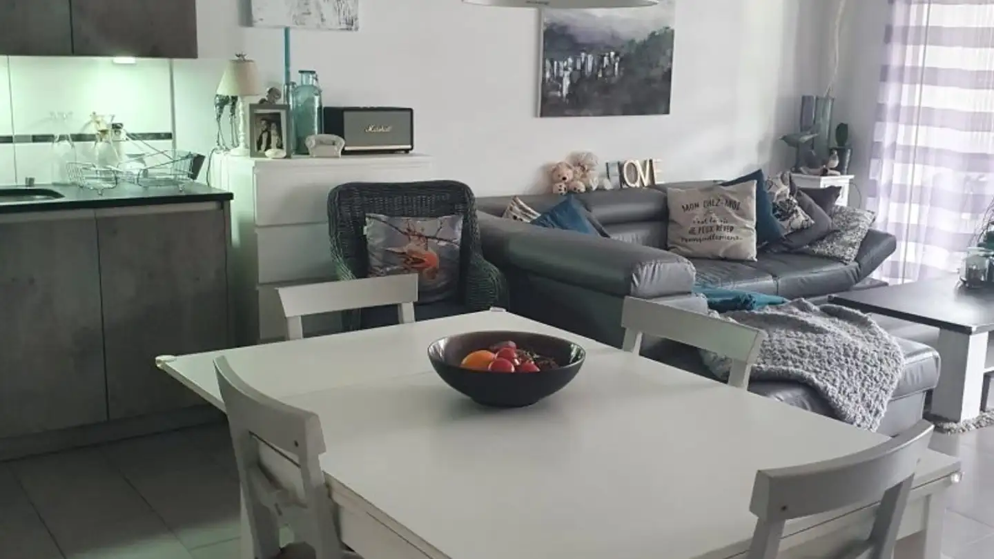 Appartamento in affitto - Rue De Clos-Novex 71b, 1868 Collombey - Foto 2