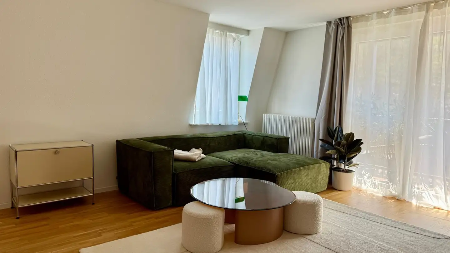 Appartement à louer - Seebacherstrasse 36, 8052 Zürich - Photo 3