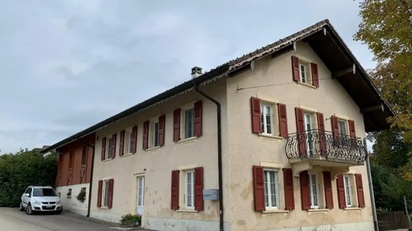 Einfamilienhaus kaufen - 1618 Châtel-St-Denis