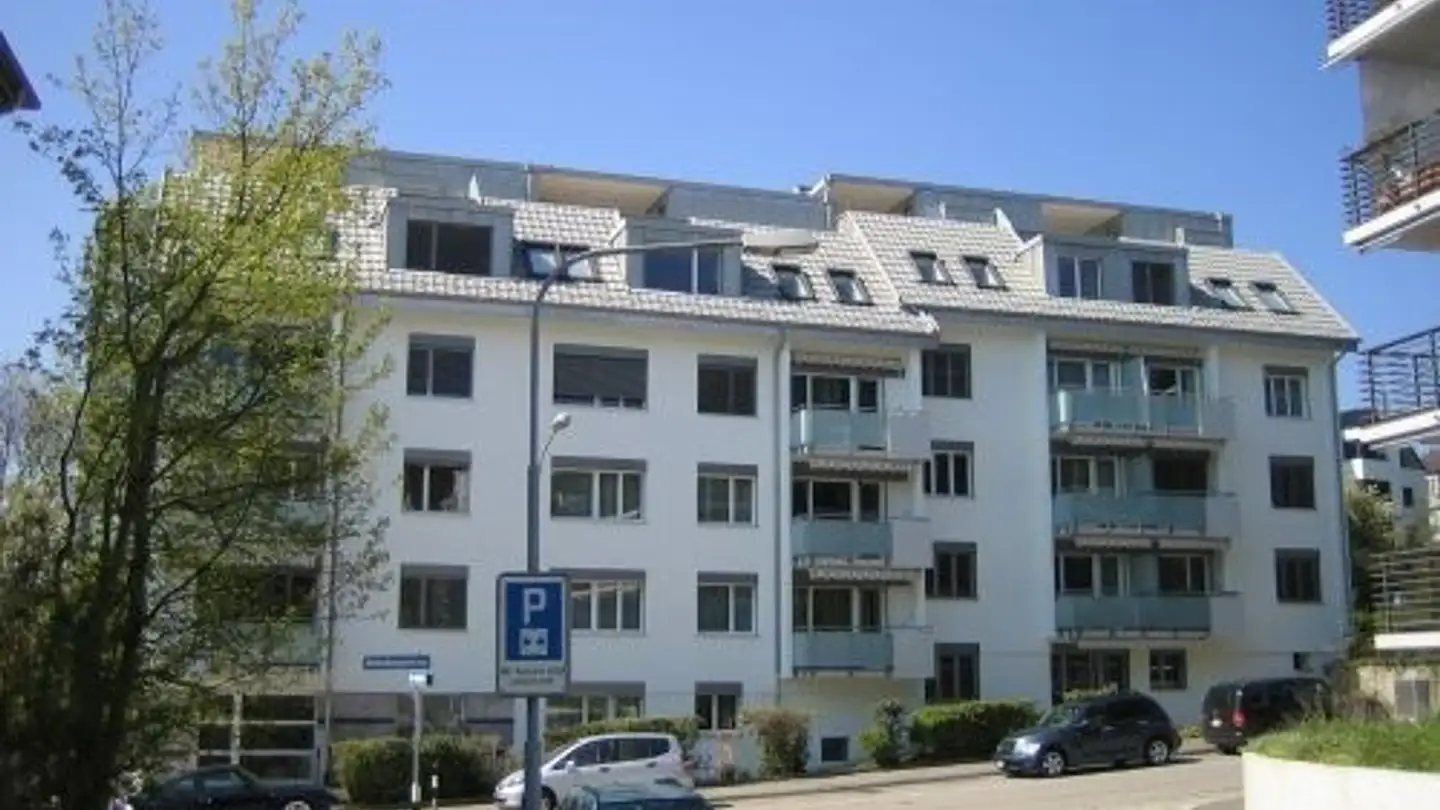 Wohnung mieten - Hinterbergstrasse 25, 8044 Zürich