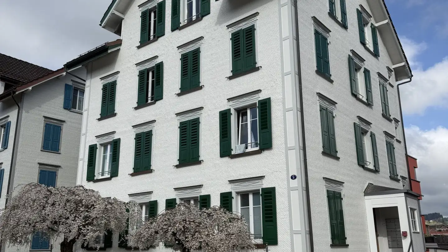 Apartment for rent - Rittmeyerstrasse 5, 9014 St. Gallen