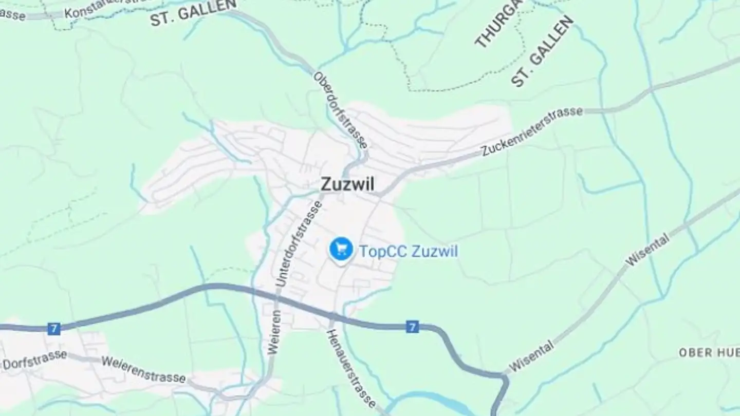 Apartment for sale - 9524 Zuzwil SG