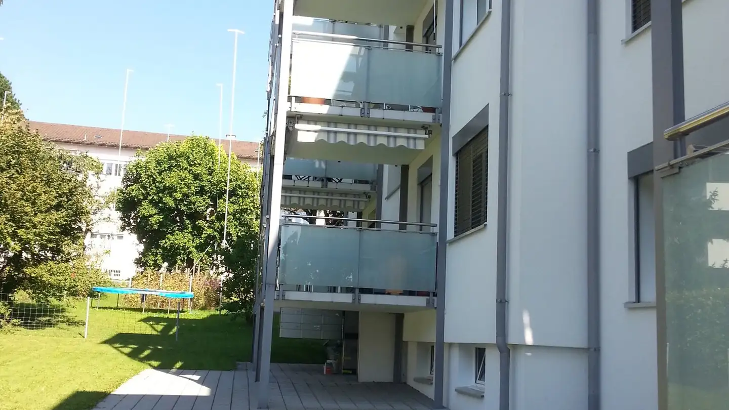 Wohnung mieten - Hinterbergstrasse 25, 8044 Zürich - Foto 2