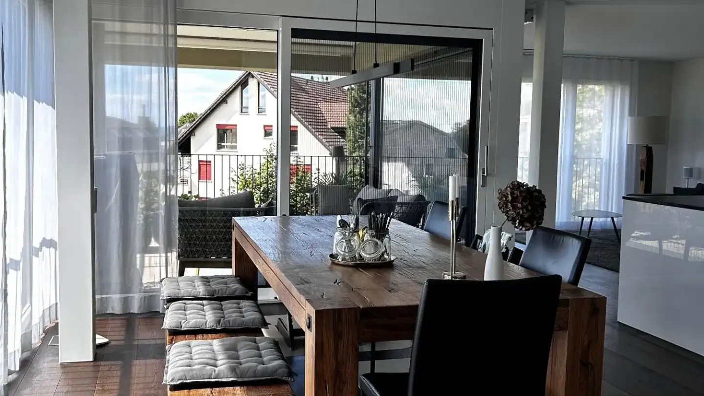 Appartement à louer - 8966 Oberwil-Lieli - Photo 4