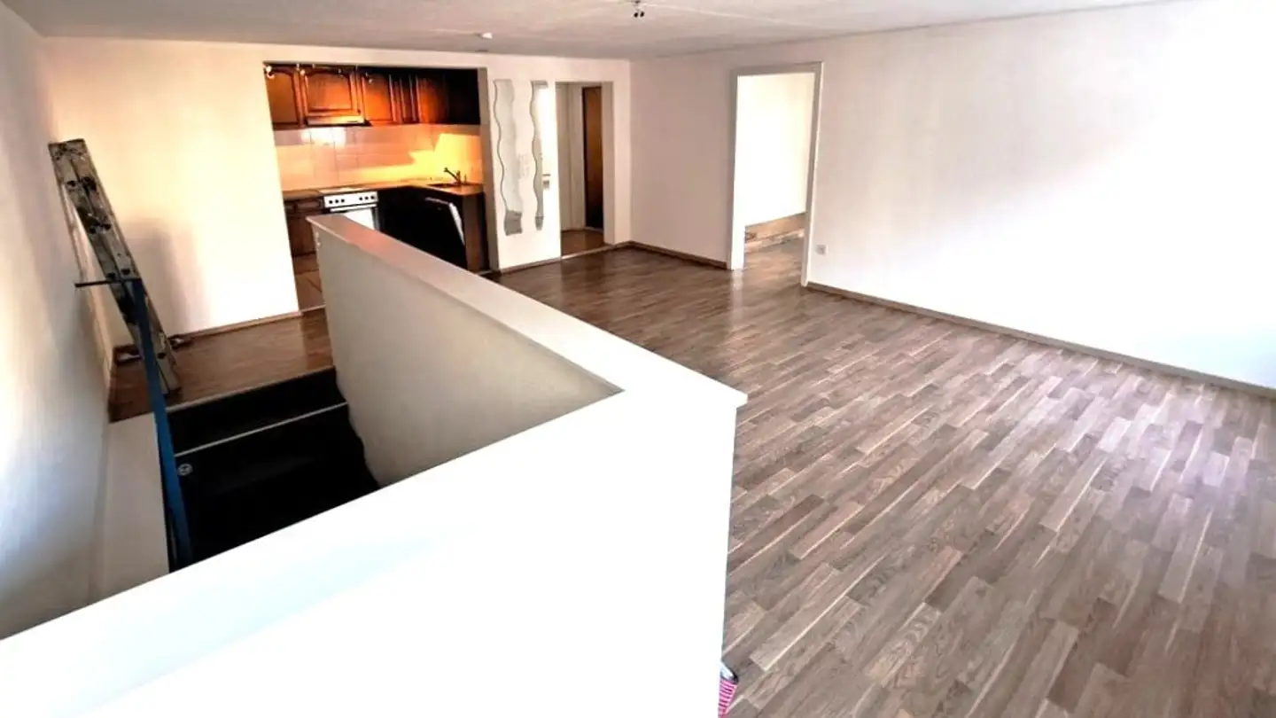 Appartement à vendre - Bahnhofstrasse 2, 8215 Hallau
